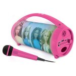 Lexibook barbie - haut - parleur - pour utilisation mobile - sans fil - bluetooth