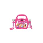 Lexibook disney princess mp300dpz - enceinte karaoké Lexibook disney princess mp300dpz - enceinte karaoké