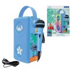 Lexibook disney stitch - haut - parleur - pour utilisation mobile - sans fil - bluetooth