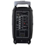 Lexibook enceinte karaok� bluetooth lumineuse