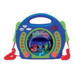 Lexibook pj masks rcdk100pjm - karaok� portatif