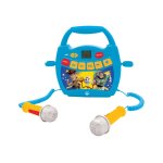 Lexibook toy story 4 mp300tsz - enceinte karaok