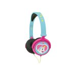 Lexibook unicorn - ecouteurs avec micro - circum - aural - bluetooth - sans fil, filaire - jack 3, 5mm ...