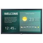 Lg 22sm3g - b ecran d'affichage dynamique ecran plat de signalisation num�rique 21. 5  ips wifi 250 cd ...