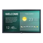 Lg 22sm3g - classe de diagonale 22  (21. 5  visualisable) �cran lcd r�tro - �clair� par led - signalisation ...