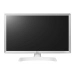 Lg 24tn510s - wz - ecran led avec tuner tv - 24  (23. 6  visualisable) - 1366 x 768 hd - 200 cd / m - ...