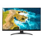 Lg 27tq615s - pz - tq615s - cran led avec tuner tv - intelligent - 27  - 1920 x 1080 full hd (1080p) ...