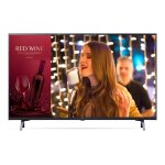 Lg 43un640s - 43  un640s series tv lcd r�tro - �clair�e par led - h�tel / hospitalit� - smart tv - webos ...