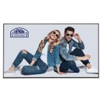 Lg 65uh5n - m - 65  uh5n - m series �cran lcd r�tro - �clair� par led - signalisation num�rique avec ...