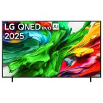 Lg 75qned85a6c tv qned 75' (189 cm) 4k uhd processeur a8 ai 4k gen2 2025
