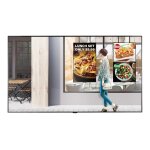 Lg 75xs2e - classe de diagonale 75  xs series �cran lcd r�tro - �clair� par led - signalisation num�rique ...