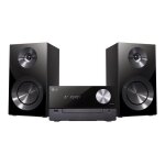 Lg cm2460 - micro - système - 100 watt (totale) Lg cm2460 - micro - système - 100 watt (totale)