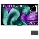 Tv lg oled evo m5 oled83m59la 83  (211 cm) 4k oled evo tv (2025)