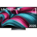 Lg oled evo ai oled55c55la 139, 7 cm (55 ) 4k ultra hd smart tv wifi noir