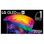 Lg oled evo ai oled55c64la 55  4k ultra hd smart tv wifi noir