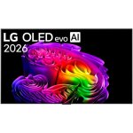 Lg oled evo ai oled55g64lw 55  4k ultra hd smart tv wifi argent