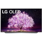 Lg oled55c19la - 55  - tv 139, 7 cm - 3840 x 2160 pixels, oled, smart tv, wifi - blanc
