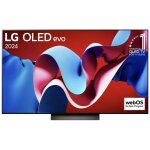 Lg oled55c47la 55  (140 cm) oled tv, 4k ultra hd, 2024