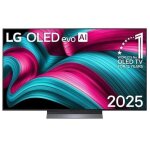 Lg oled55c56lb - 55 - téléviseur evo ai c5 (2025) oled uhd 4k Lg oled55c56lb - 55 - téléviseur evo ai c5 (2025) oled uhd 4k