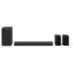 Lg s40tr barre de son 4. 1ch - 400w - dolby digital - wow interface Lg s40tr barre de son 4. 1ch - 400w - dolby digital - wow interface