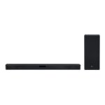 Lg sl5y - barre de son bluetooth - noir Lg sl5y - barre de son bluetooth - noir