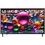 Lg tlviseur led 43' (108 cm) 4k ultra hd smart tv - 43ua75006la