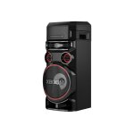 Lg xboom on7 - enceinte de soir�e - sans fil - bluetooth - contr�l� par application - 1000 watt