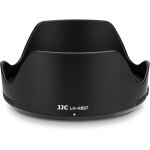 Lh - hb87 pare - soleil pour objectif nikon nikkor z 24 - 70 mm f / 2. 8 s - pare - soleil rversible ...