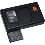 Li - 40b li - 42b lot de 2 batteries de rechange et double chargeur compatibles avec les appareils photo ...