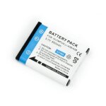 Li - 40b li - 42b 850mah batterie pour olympus stylus 790sw 820 830 840 850 sw 1050 sw