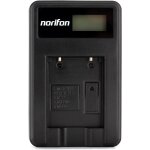 Li - 40b lcd usb chargeur pour olympus d - 720, fe - 230, fe - 340, fe - 280, fe - 20, stylus 710, 790sw, ...