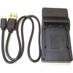 Li - 42b petit chargeur de batterie usb pour appareil photo olympus stylus 7030 7040 710 digital 830 ...