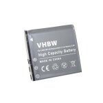 Vhbw batterie compatible avec kodak pixpro az521, az522, az521 astro zoom, az501 astro zoom, az501, az421 ...
