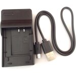 D - li92 li - 90b li - 92b np - bk1 chargeur de batterie usb pour appareil photo olympus d - 700 sh - ...