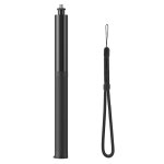 Lichifit - canne de selfie de cam�ra compatible avec insta360 x5 / action4 / pocket3 - noir