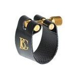 Ligature bg flex pour saxophone instrument: sax alto Ligature bg flex pour saxophone instrument: sax alto