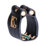 Ligature bg super rvlation pour clarinette instrument: clarinette mi b