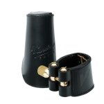 Ligature cuir alto et couvre bec lc27l