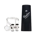 Ligature m / o argent master / optimum vandoren clarinette alto