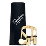 Ligature m / o dor� master / optimum vandoren saxophone baryton bec v16