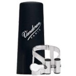 Ligature m / o etain master / optimum vandoren clarinette sib