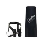 Ligature m / o noire master / optimum vandoren clarinette basse