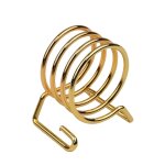 Ligature de saxophone or