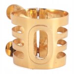 Ligature saxophone ténor métal double vis 20 Ligature saxophone ténor métal double vis 20