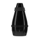 Light - weight mute practice trumpet straight muter made of plastic for trumpets instrument