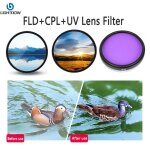 Lightdow - kit de filtre d'objectif uv pour appareil photo nikon cannon, sony, pentax, fld, cpl, 49mm, ... Lightdow - kit de filtre d'objectif uv pour appareil photo nikon cannon, sony, pentax, fld, cpl, 49mm, ...