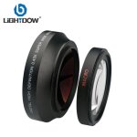 Lightdow - objectif supplmentaire pour appareil photo canon et nikon, partie partenaires affilie, trs ...