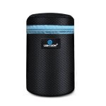Lightdow - sac d'objectif d'appareil photo portable, s de polyester, sac d'objectif de transport pour ...