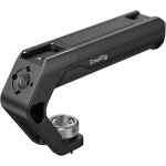 Lightweight top handle with 3 / 8  - 16 positioning pins for arri, small top camera handle, high strength ...