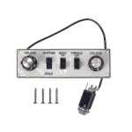 Ligne de contrôle de guitare basse pour hofner guitare basse bb2 Ligne de contrôle de guitare basse pour hofner guitare basse bb2